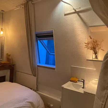 Central Cosy Room Paris Exterior photo
